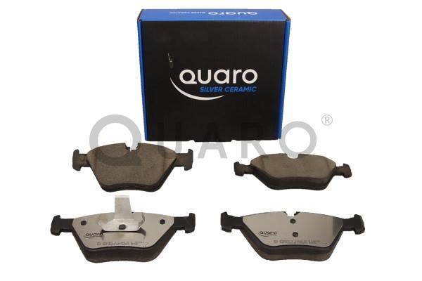 Brake Pad Set, disc brake QUARO QP6647C 2