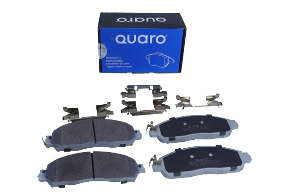 Brake Pad Set, disc brake QUARO QP9338 2