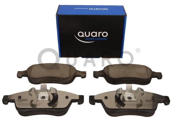 Brake Pad Set, disc brake QUARO QP0827C 2