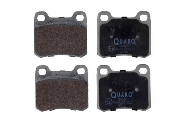 Brake Pad Set, disc brake QUARO QP4299
