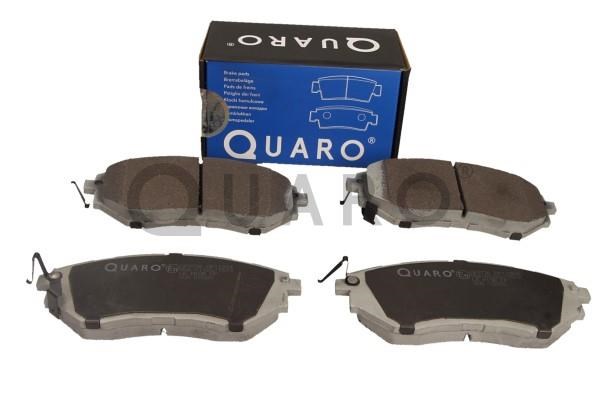 Brake Pad Set, disc brake QUARO QP9736 2