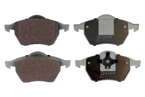 Brake Pad Set, disc brake QUARO QP7733
