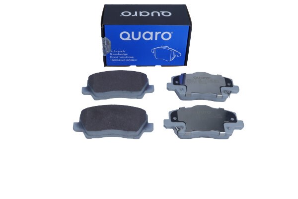 Brake Pad Set, disc brake QUARO QP8212 2