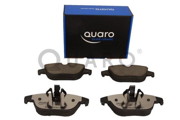 Brake Pad Set, disc brake QUARO QP1600C 2