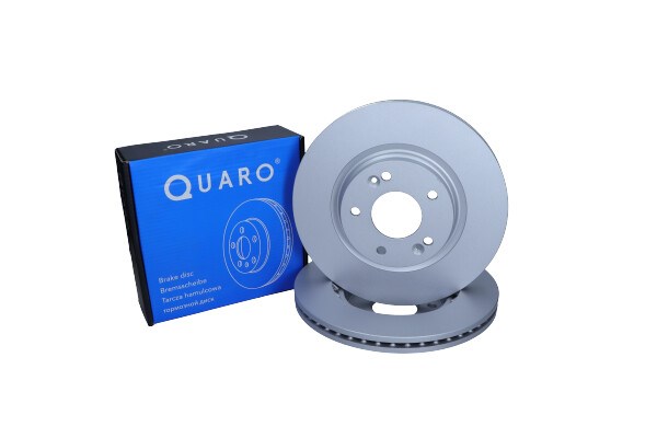 Brake Disc QUARO QD3169 3