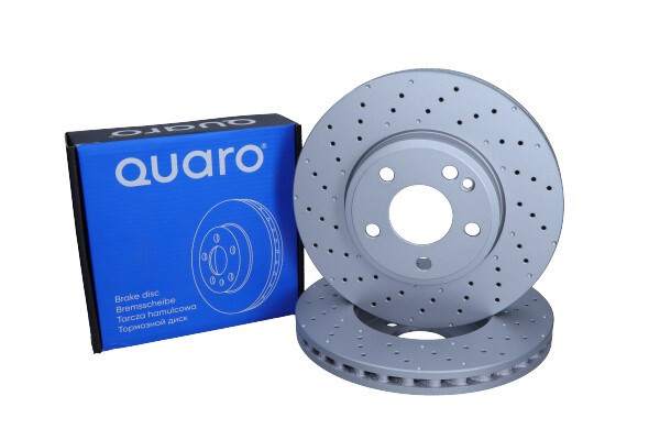 Brake Disc QUARO QD3554 3