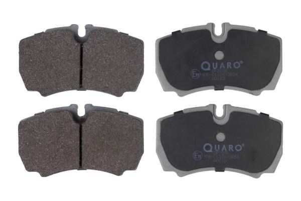 Brake Pad Set, disc brake QUARO QP2896