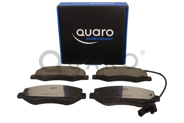 Brake Pad Set, disc brake QUARO QP5593C 2