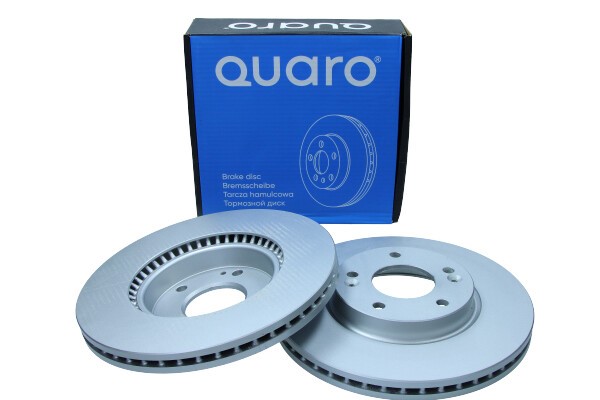 Brake Disc QUARO QD6050 2