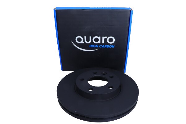 Brake Disc QUARO QD8607HC 4