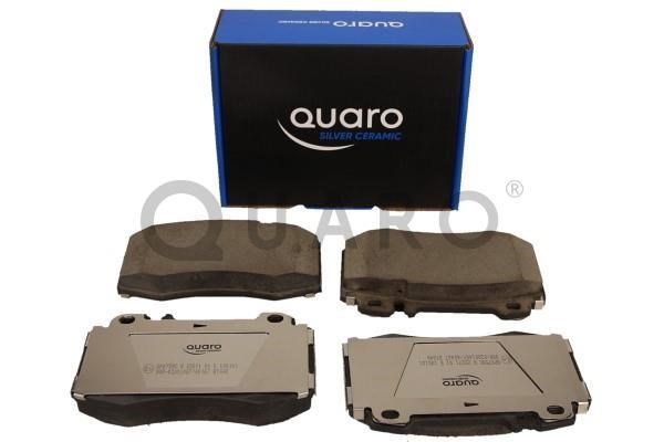 Brake Pad Set, disc brake QUARO QP0759C 2