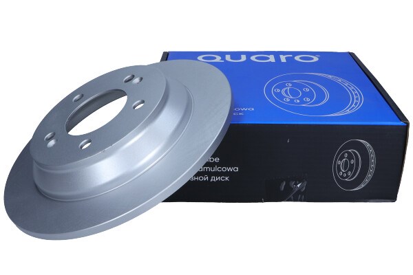 Brake Disc QUARO QD1153 3