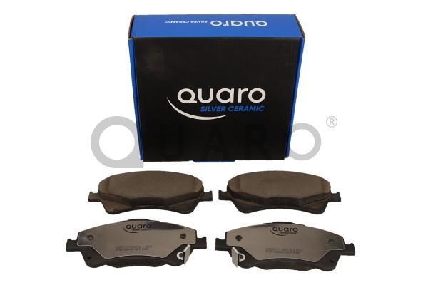 Brake Pad Set, disc brake QUARO QP2211C 2