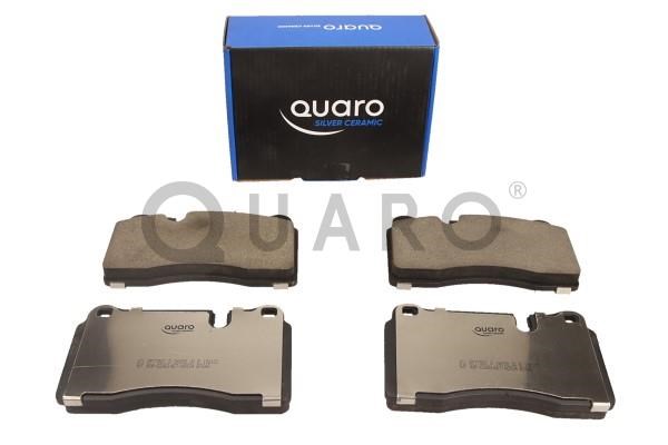 Brake Pad Set, disc brake QUARO QP7780C 2