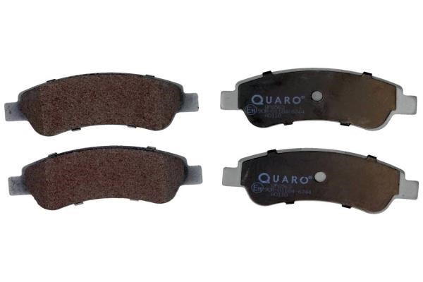 Brake Pad Set, disc brake QUARO QP6563