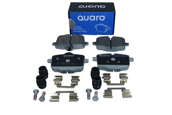 Brake Pad Set, disc brake QUARO QP7491 2