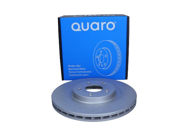 Brake Disc QUARO QD6145 4