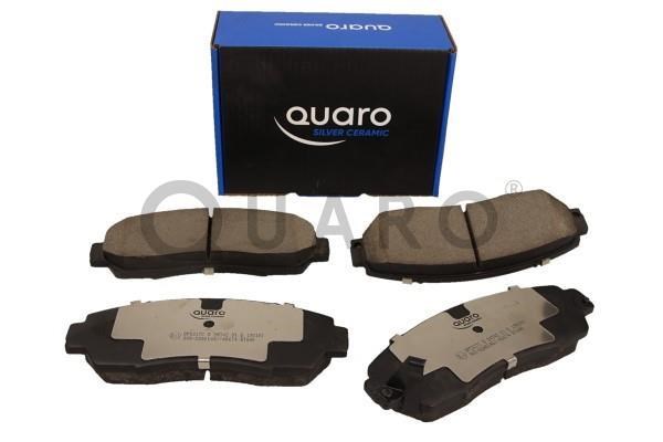 Brake Pad Set, disc brake QUARO QP5317C 2