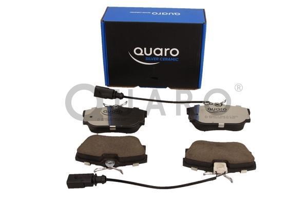 Brake Pad Set, disc brake QUARO QP6081C 2
