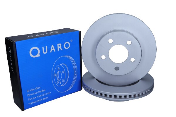 Brake Disc QUARO QD1393 3
