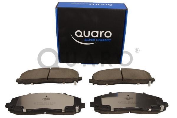 Brake Pad Set, disc brake QUARO QP9505C 2
