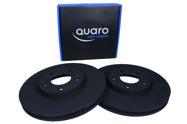 Brake Disc QUARO QD5425HC 3