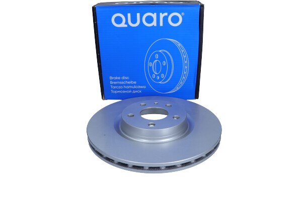 Brake Disc QUARO QD8929 3
