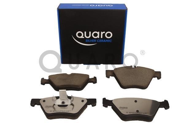 Brake Pad Set, disc brake QUARO QP4421C 2