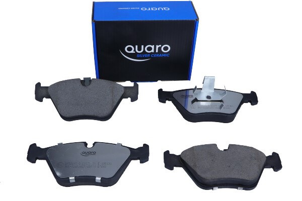 Brake Pad Set, disc brake QUARO QP5211C