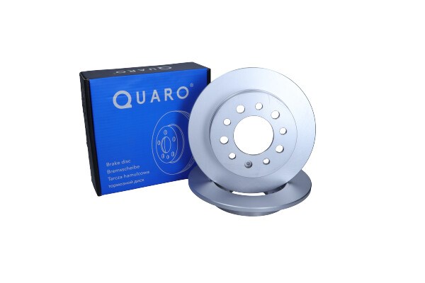 Brake Disc QUARO QD0433 3
