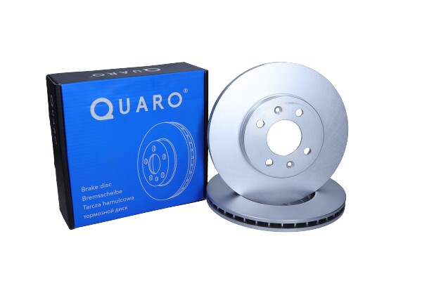 Brake Disc QUARO QD4849 3