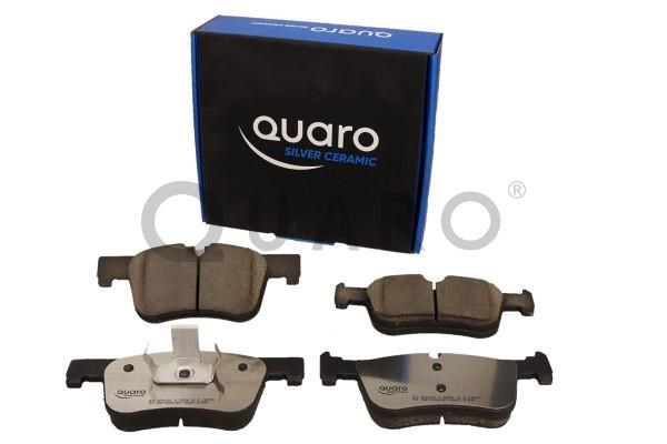 Brake Pad Set, disc brake QUARO QP9320C 2