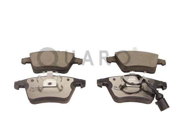 Brake Pad Set, disc brake QUARO QP1641C