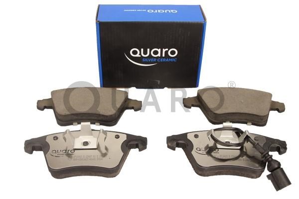 Brake Pad Set, disc brake QUARO QP1641C 2