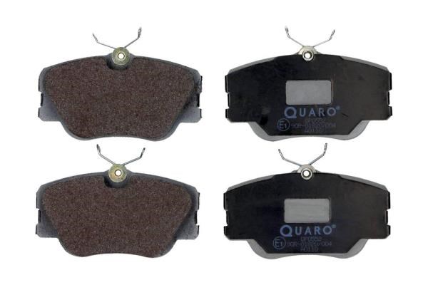 Brake Pad Set, disc brake QUARO QP0552
