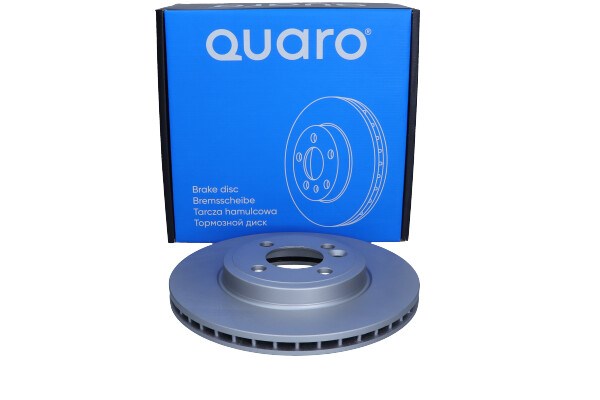 Brake Disc QUARO QD8017 4