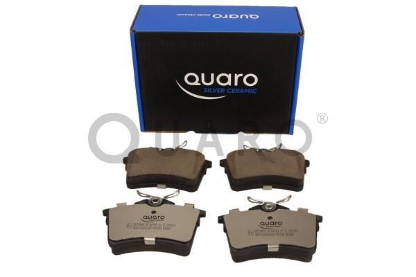 Brake Pad Set, disc brake QUARO QP3964C 2