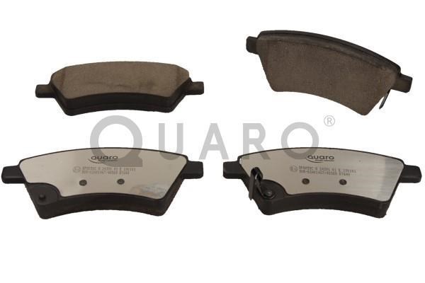 Brake Pad Set, disc brake QUARO QP8059C
