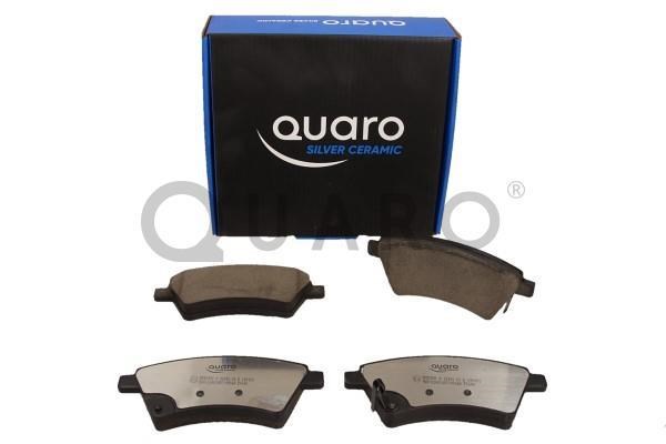 Brake Pad Set, disc brake QUARO QP8059C 2