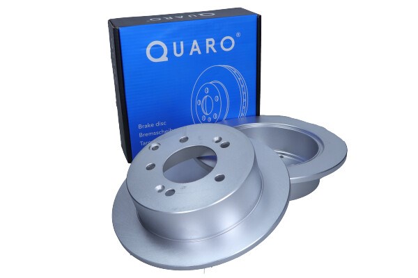 Brake Disc QUARO QD2593 3