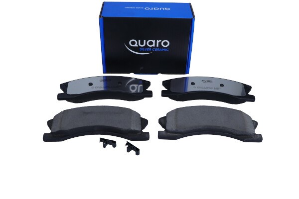Brake Pad Set, disc brake QUARO QP8825C
