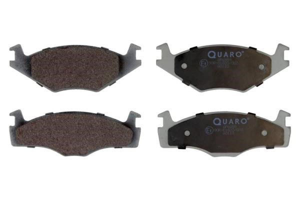 Brake Pad Set, disc brake QUARO QP6959