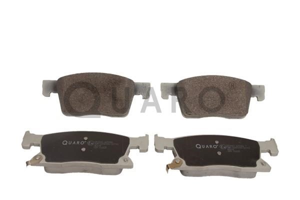 Brake Pad Set, disc brake QUARO QP2843