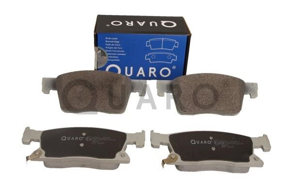 Brake Pad Set, disc brake QUARO QP2843 2