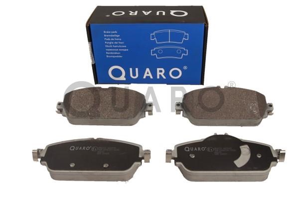 Brake Pad Set, disc brake QUARO QP6233 2