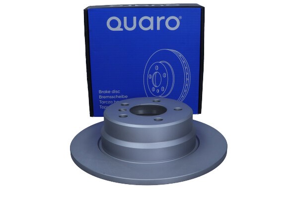 Brake Disc QUARO QD3313 4