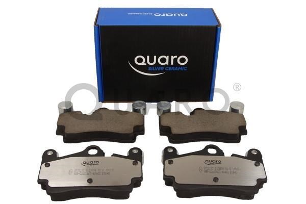 Brake Pad Set, disc brake QUARO QP5518C 2