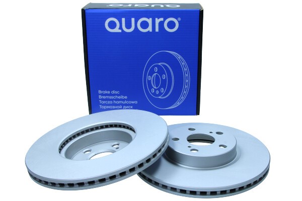 Brake Disc QUARO QD0547 2