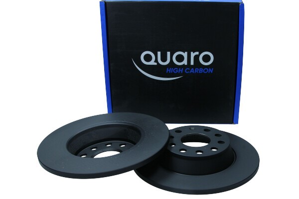 Brake Disc QUARO QD0693HC 2
