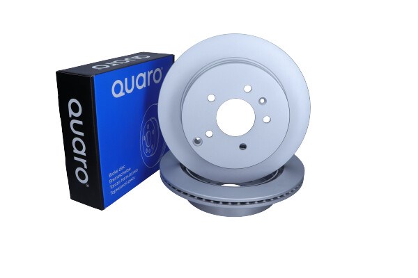 Brake Disc QUARO QD3601 3
